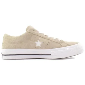 One Star ”Cream White”