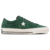 One Star GF SUEDE ”Grön Vit”