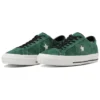 One Star GF SUEDE ”Grön Vit”