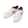 One Star GF ”White Red”