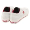 One Star GF ”White Red”
