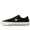 One Star Golf Suede ”Black”