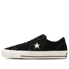 One Star Golf Suede ”Black”