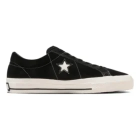 One Star Golf Suede ”Black”