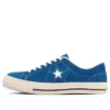 One Star J Suede ”Blåvit”