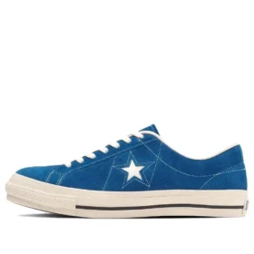 One Star J Suede ”Blåvit”
