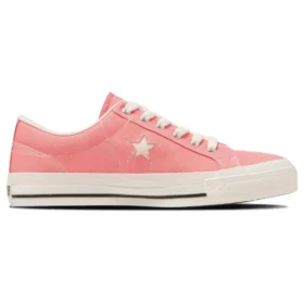 One Star J Vintage Canvas ”Comfort Versatile Pink”