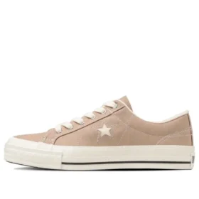 One Star J VTG Canvas Shoes ”Brown White”