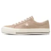 One Star J VTG Canvas Shoes ”Brown White”