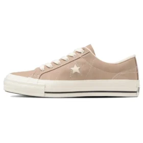 One Star J VTG Canvas Shoes ”Brown White”