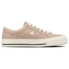 One Star J VTG Canvas Shoes ”Brown White”