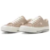 One Star J VTG Canvas Shoes ”Brown White”