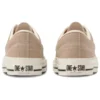 One Star J VTG Canvas Shoes ”Brown White”