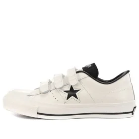 One Star Jv-3 Låga sneakers Unisex Vit