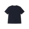 One Star Logo T-shirt Asiatisk storlek ”Black BLue”