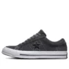 One Star Low ”Almost Black”