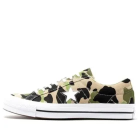 One Star Low ”Archive Print – Duck Camo”