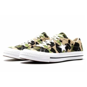 One Star Low ”Archive Print – Duck Camo”