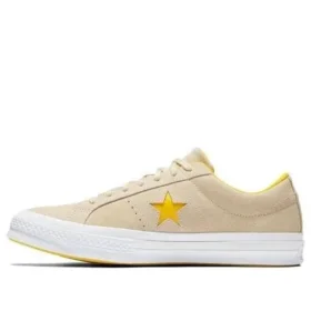 One Star Low ”Beige Yellow”