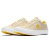 One Star Low ”Beige Yellow”