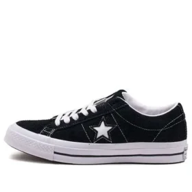One Star Low ”Black Suede”