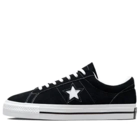 One Star Low ”Black White”