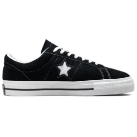 One Star Low ”Black White”
