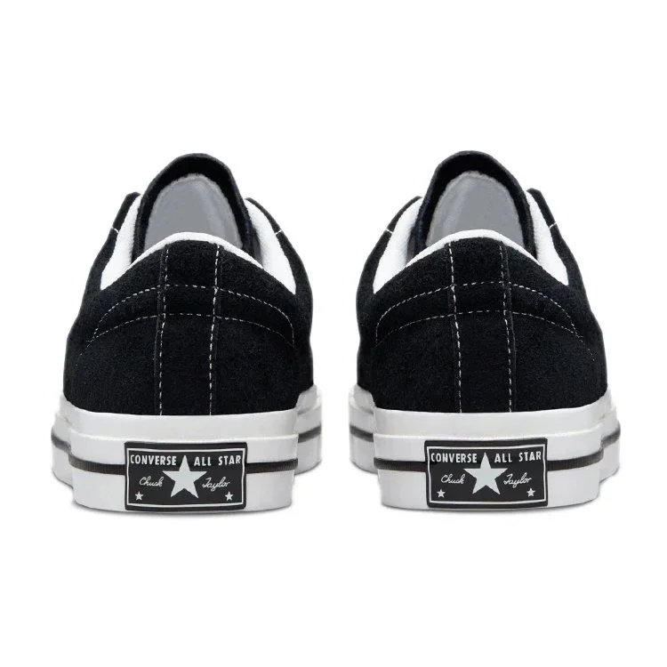 One Star Low ”Black White” One Star Low ”Black White”