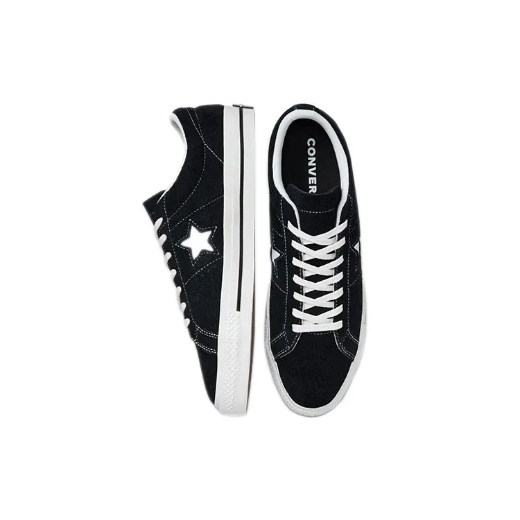 One Star Low ”Black White” One Star Low ”Black White”