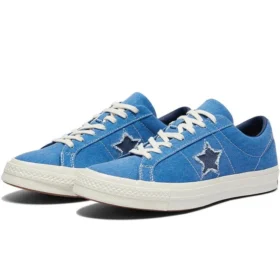 One Star Low ”Blue”
