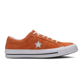 One Star Low ”Bold Mandarin”