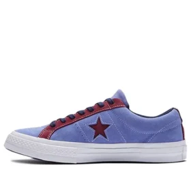 One Star Low ”Deep Periwinkle Rhododenron”