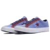 One Star Low ”Deep Periwinkle Rhododenron”