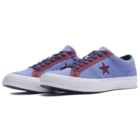 One Star Low ”Deep Periwinkle Rhododenron”