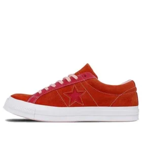 One Star Low ”Enamel Red”