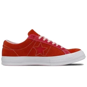 One Star Low ”Enamel Red”