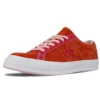 One Star Low ”Enamel Red”