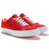 One Star Low ”Enamel Red”