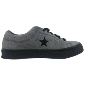One Star low Grå Unisex
