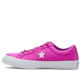 One Star Low ”Hyper Magenta”
