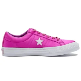 One Star Low ”Hyper Magenta”
