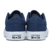 One Star Low ”Navy White”