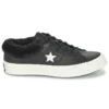 One Star Low Street Warmer ”Svart”