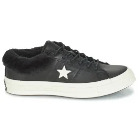 One Star Low Street Warmer ”Svart”
