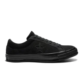 One Star Low ”Triple Black”