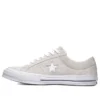 One Star Low Vintage Suede ”White”