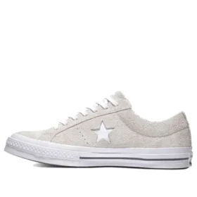 One Star Low Vintage Suede ”White”