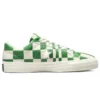 One Star Low ”Warped Board – Medium Green”