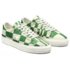 One Star Low ”Warped Board – Medium Green”