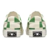 One Star Low ”Warped Board – Medium Green”
